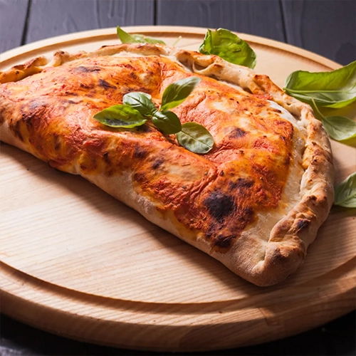 Calzone soufflée