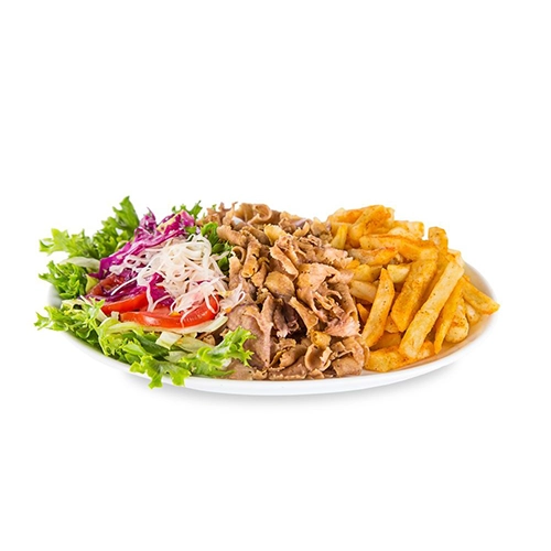 Assiette Mixte