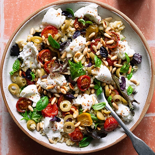 Salade Méditerranéenne