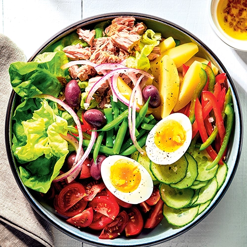 Salade Niçoise