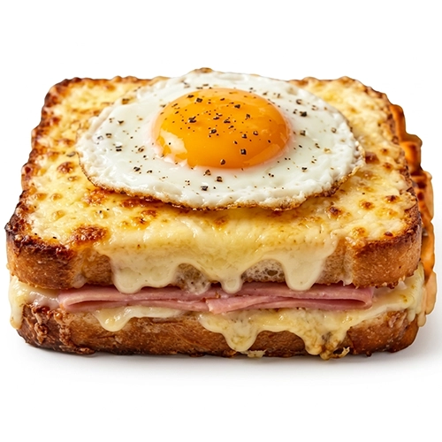 Croques Madame