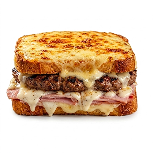 Croques Steak