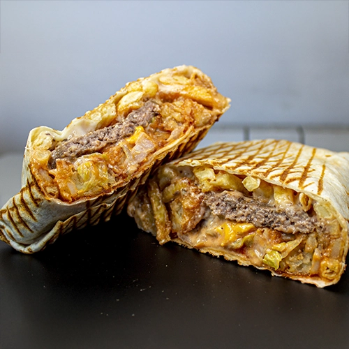 Tacos 3 viandes