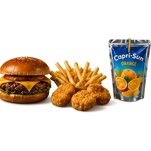 Menu Enfant