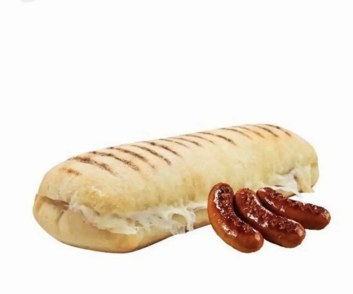 Panini Merguez